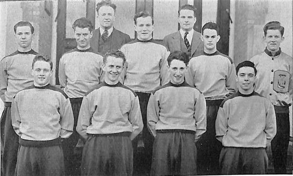 WLHS 1937 Basketball 